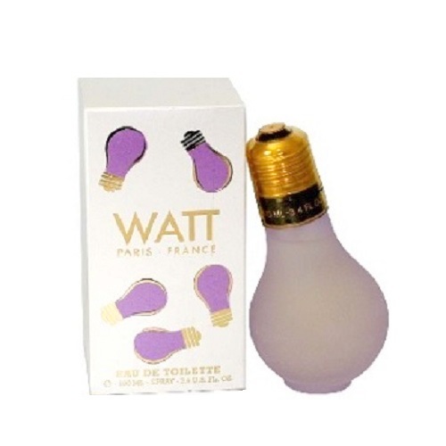 Watt Purple Perfume by Cofinluxe 3.3oz Eau De Toilette Spray for women